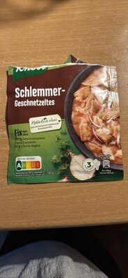 Knorr Fix Schlemmer Geschnetzeltes 43g