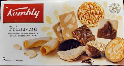 Kambly Primavera 175g