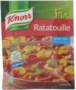 Knorr Fix Ratatouille 40g