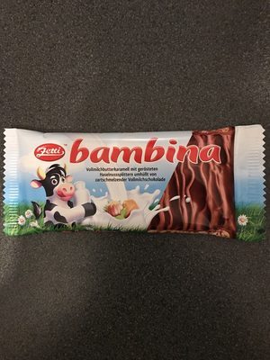 Zetti Bambina 100g
