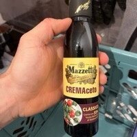 Mazzetti Cremaceto Classico 250ml