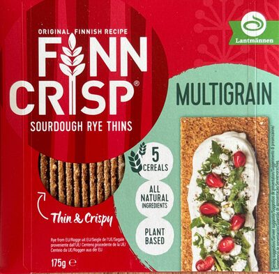 Finn Crisp Mehrkorn 175g