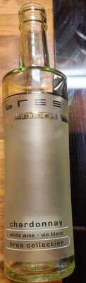 Bree Chardonnay IGP halbtrocken 0,25l