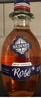 Medinet Rose halbtrocken 0,25l