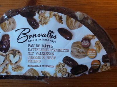 Dattelbrot 250g