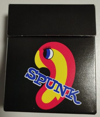 Spunk Salzlakritz 20g