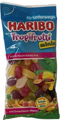 Haribo Tropifrutti Mini 75g