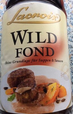 Le Garcon Wildfond 400ml