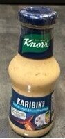 Knorr Schlemmersauce Karibik 250ml
