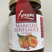 Furore Marillensenfsauce 180g