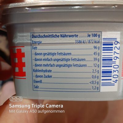 Laru Zwiebelschmalz 150g