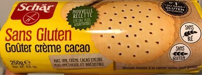 Schär Doppelkeks glutenfrei 250g