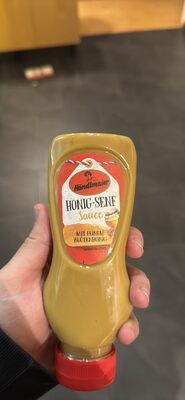 Händlmaiers Honig-Senf-Sauce 225ml