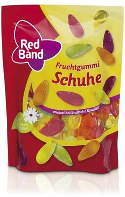 Red Band Fruchtgummi Schuhe 200g