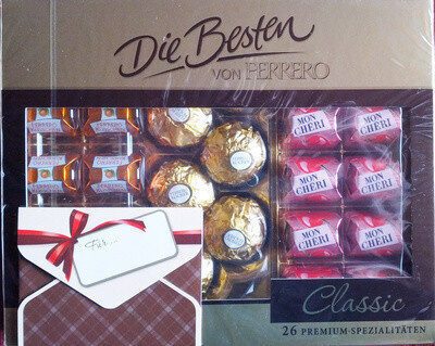 Ferrero Die Besten 269g