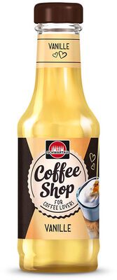 Schwartau Coffee Shop Vanille 200ml