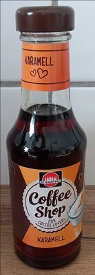 Schwartau Coffee Shop Caramel 200ml