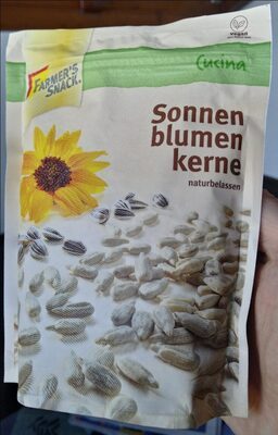 Farmer's Snack Sonnenblumenkerne 250g
