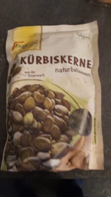 Farmer's Snack Kürbiskerne grün 200g