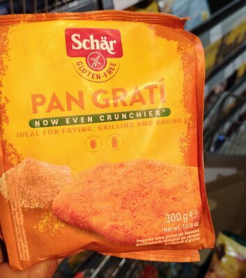 Schär Paniermehl Breadcrumbs 300g