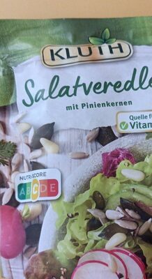 Kluth Salatveredler 100g