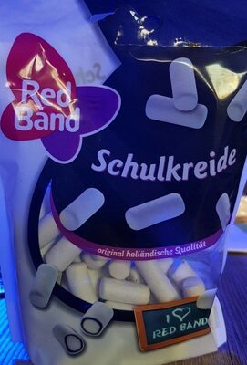Red Band Schulkreide Dragees 175g