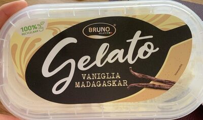 Bruno Gelato Speiseeis Vaniglia 900ml