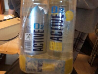 Active 02 Lemon 8x0,75l DPG