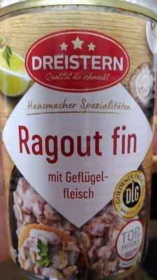 Dreistern Ragout Fin 400g