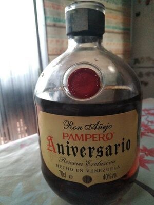 PAMPERO Aniversario Rum Anejo Reserva Exclusiva 40% 0,7l
