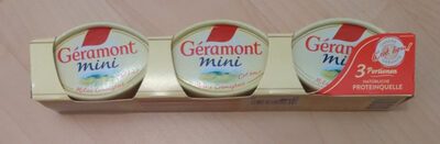 Geramont Mini Doppelrahmste 3x50g