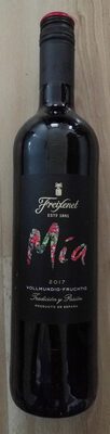 Freixenet Mia Tinto halbtrocken 0,75l