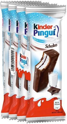 Ferrero kinder Pingui 4x30g