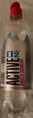 Active O2 Himbeer 8x0,75l DPG