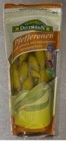 Feinkost Dittmann Pfefferonen mild 500g