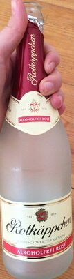 Rotkäppchen Rose alkoholfrei 0,75l