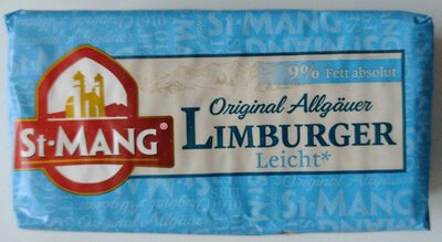 St.Mang Limburger 20% Halbfettstufe 200g