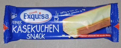 Exquisa Käsekuchen Snack natur 70g