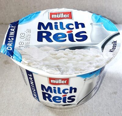 Müller Milchreis Original 200g