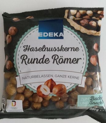 EDEKA Herzstücke Haselnusskerne ganz 200g