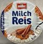 Müller Milchreis Zimt 200g