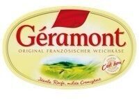 Geramont Natur Doppelrahmstufe 200g