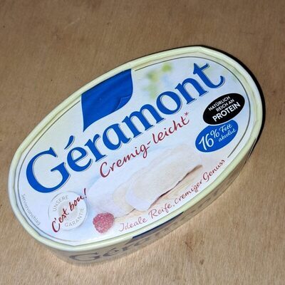 Geramont Cremig-leicht Dreiviertelfettstufe 200g