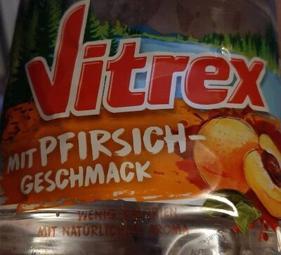 Vitrex Pfirsich 6x1,5l DPG
