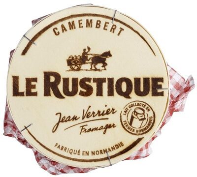 Le Rustique der Camembert 47% Vollfettstufe 250g