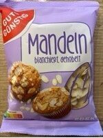 GUT&GÜNSTIG Mandeln gehobelt 100g