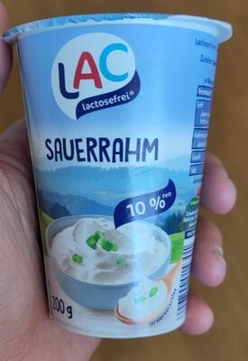 Schwarzwaldmilch LAC Sauerrahm 10% 200g
