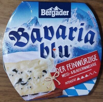 Bavaria blu Minitorte 70%Fett i.Tr.150g