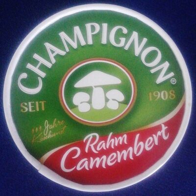 Champignon Rahm Camembert 55% Rahmstufe 125g