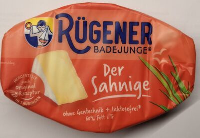 Rügener Badejunge Camembert der Sahnige 60% Fett i.Tr.150g